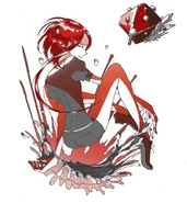 Art from the volume 4 special edition playing cards