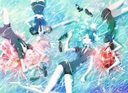 Land of the Lustrous - Wikipedia