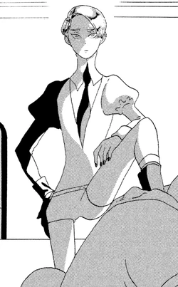 Cairngorm Houseki No Kuni Wiki Fandom