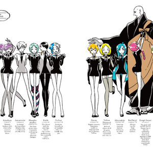 Gems Houseki No Kuni Wiki Fandom Please help by editing or adding articles on this wiki. gems houseki no kuni wiki fandom