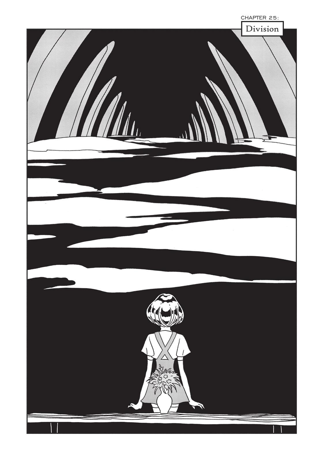 Chapter 25 Houseki no Kuni Wiki Fandom