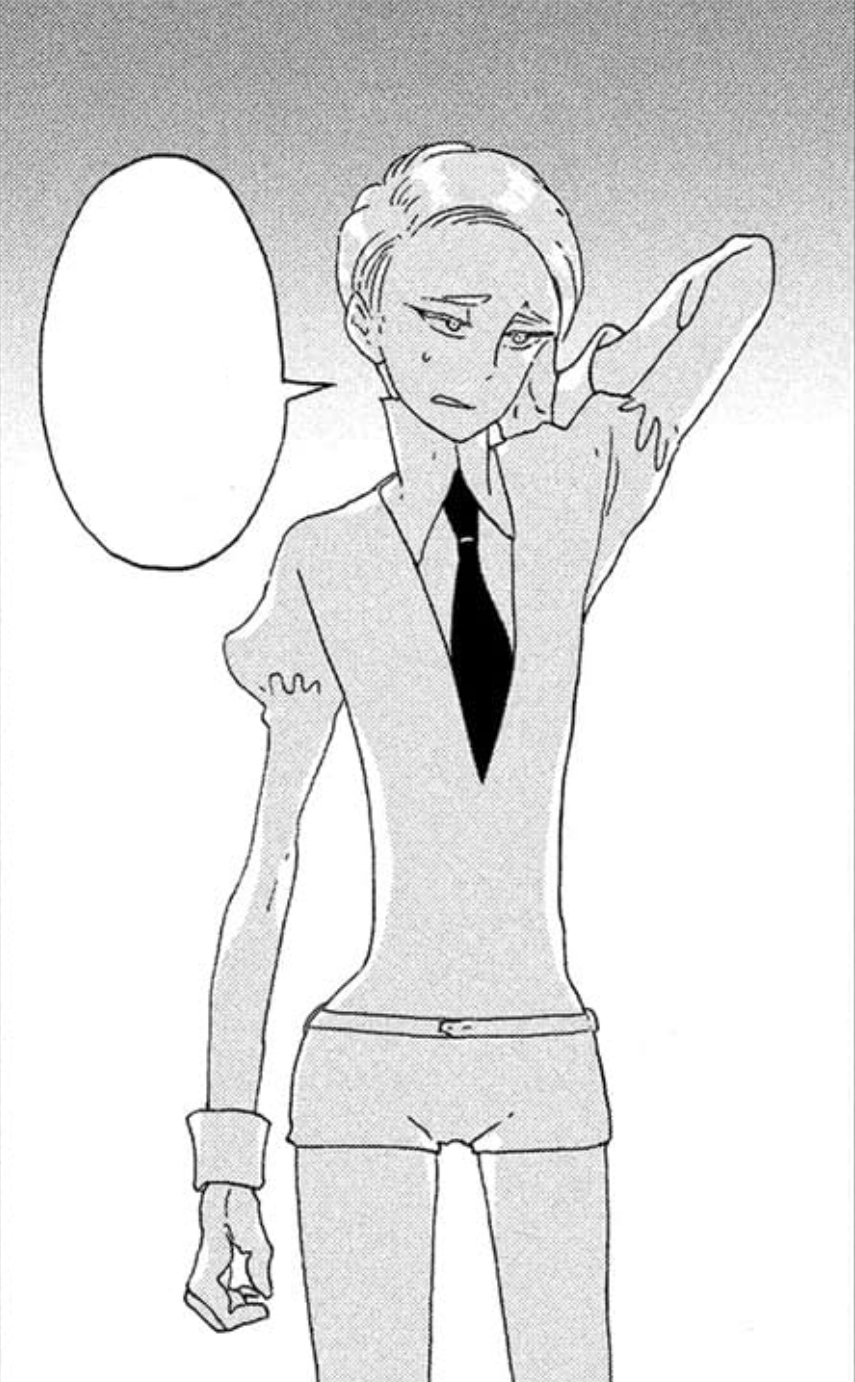 Принцесса Верегат | Страна самоцветов (Houseki no Kuni) вики | Fandom