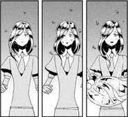 Cinnabar notices Morga