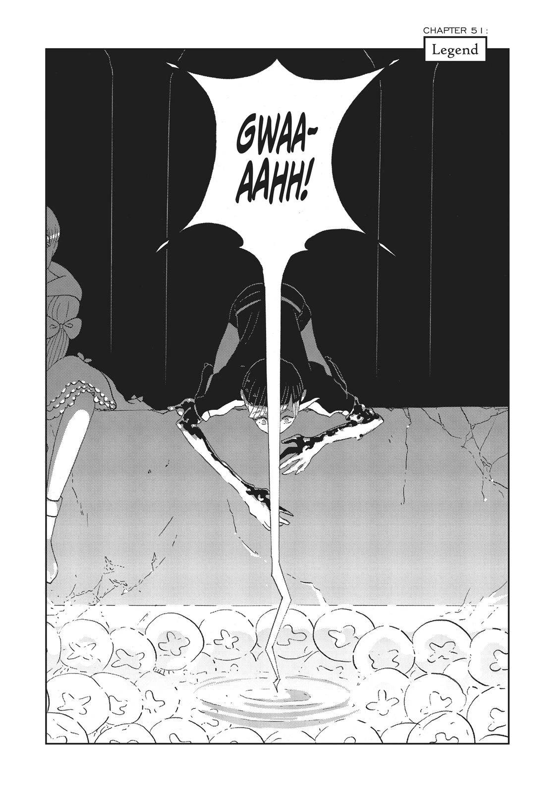 Chapter 51 Houseki no Kuni Wiki Fandom