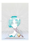 Bust Phos.jpg (218 KB) Phosphophyllite Bust