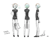 Phos design.jpeg (103 KB) Anime's official character reference sheet.