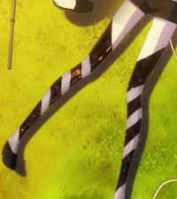 Phos' new legs anime