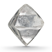 rough diamond