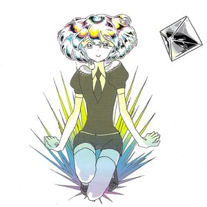 Featured image of post Diamond Houseki No Kuni Wiki I do not own houseki no kuni only the chara white diamond