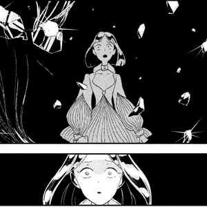 Yellow Diamond Houseki No Kuni Wiki Fandom The 28 houseki must fight against the moon dwellers who want to attack them and turn them into decorations, thus each gem is assigned a role such as a fighter or a medic. yellow diamond houseki no kuni wiki