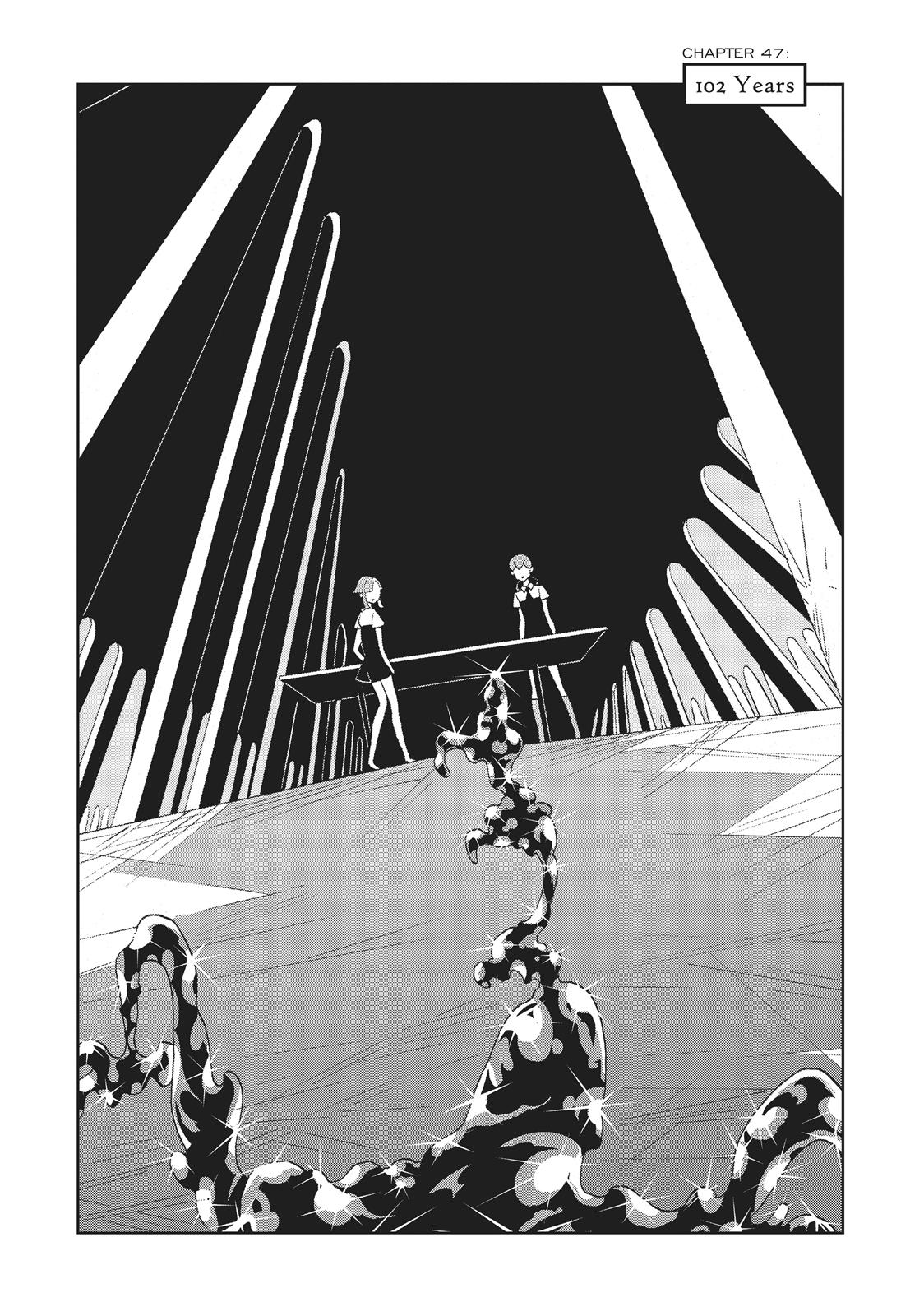 Chapter 47 Houseki no Kuni Wiki Fandom