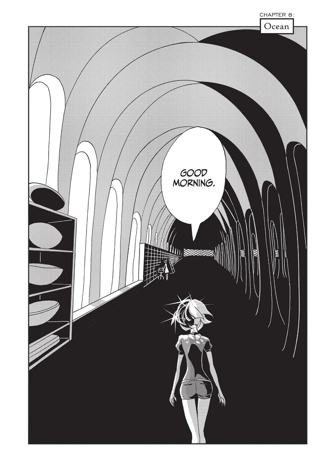 Chapter 8 Houseki no Kuni Wiki Fandom