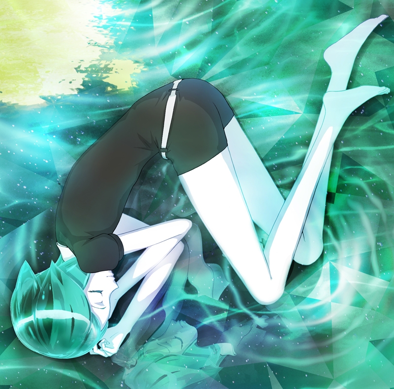 Kyoumen no Nami | Houseki no Kuni Wiki | Fandom