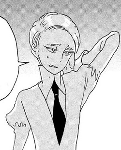 Cairngorm Houseki No Kuni Wiki Fandom Cairngorm Houseki No Kuni Wiki Fandom