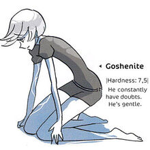 Goshenite Houseki No Kuni Wiki Fandom Tagged under hayami saori and houseki no kuni. goshenite houseki no kuni wiki fandom