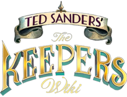 Ted Sanders' The Keepers Wiki