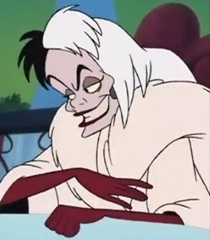 Cruella De Vil - Miserable As Usual - Mushu Report (Lorcana Wiki)