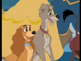 Collette (Lady and the Tramp), Heroes and Villains Wiki