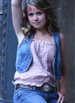 Stevie Rae Johnson