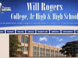 Will Rogers High School