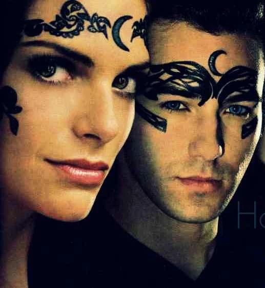 Zoey und Erik House of night Wiki Fandom