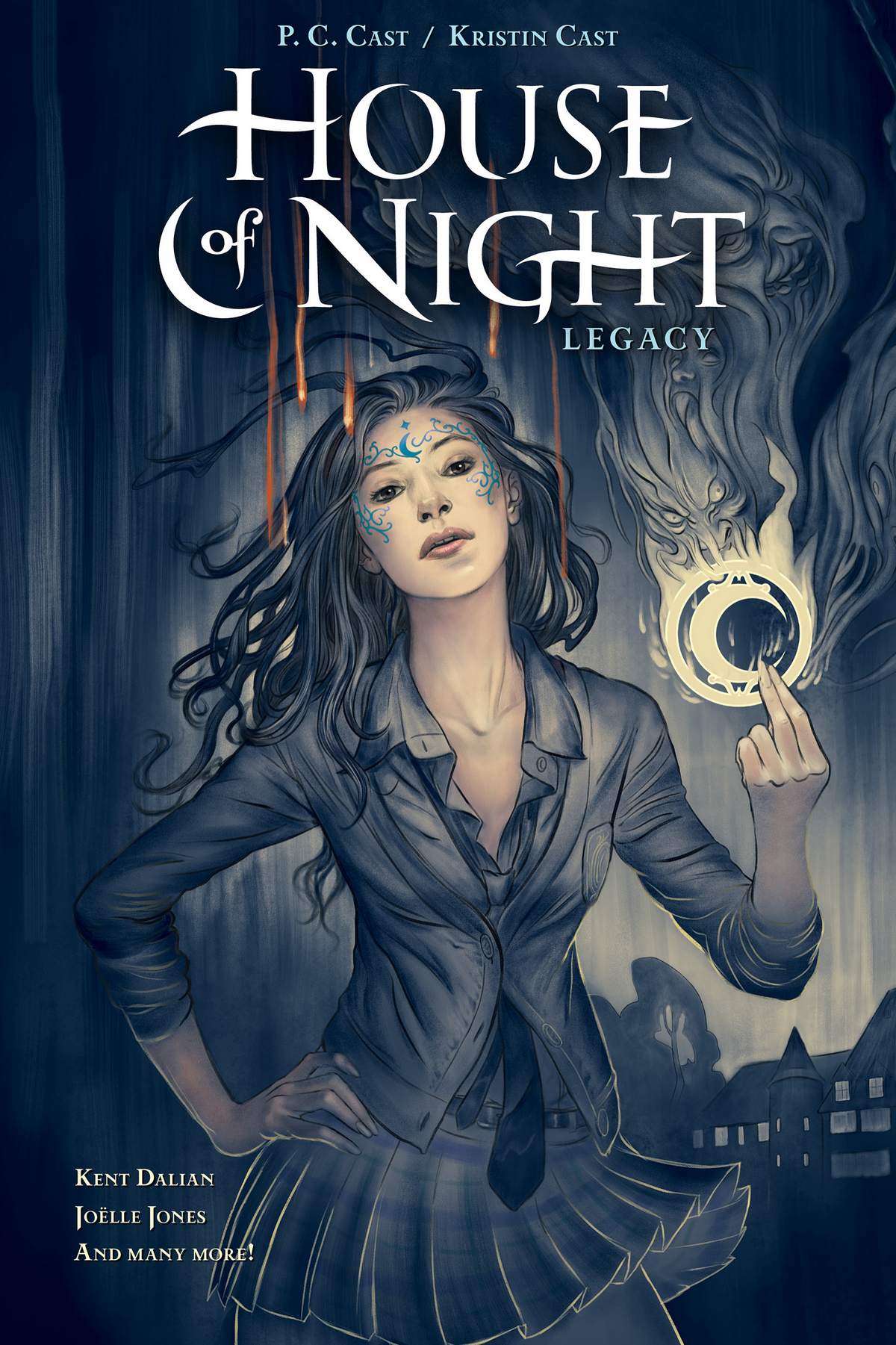 Dark house перевод. House of Night Comics. Стеклянный дом книга. Хаус книга.