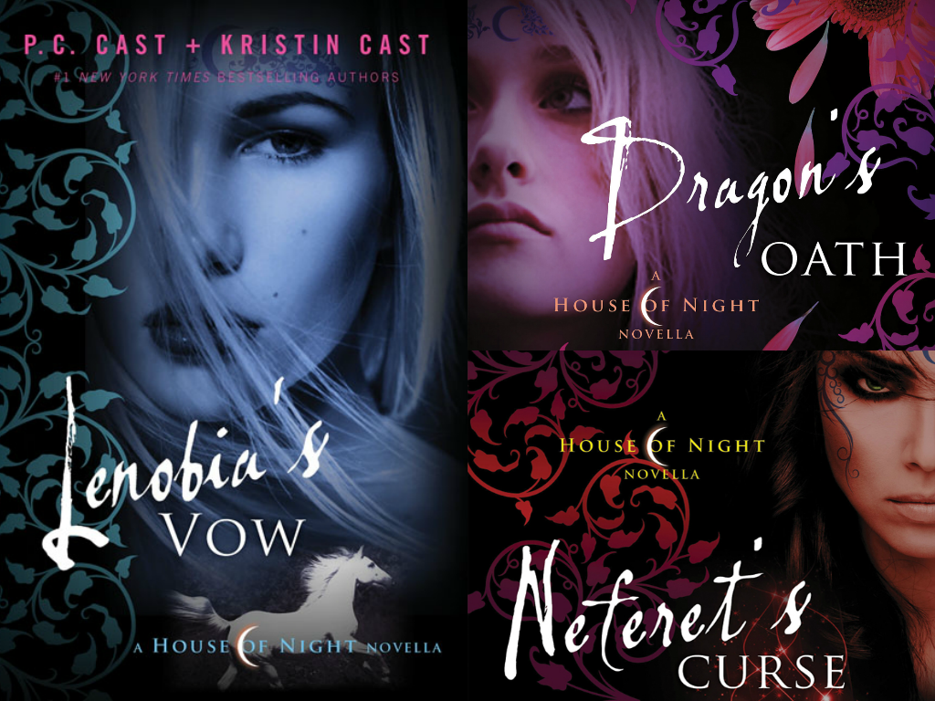 House of Night BR