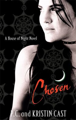 Chosen (House of Night, #3) by P.C. Cast