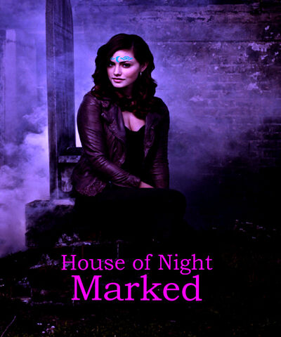 House of Night Poster