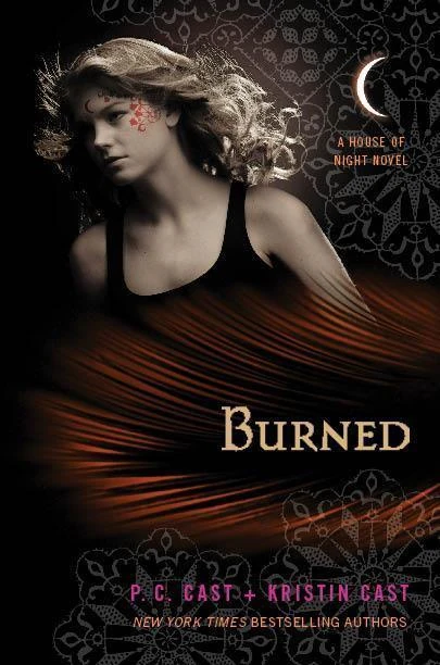 A HOUSE OF NIGHT NOVEL SERIES BOOKS 5 6 7 8 HUNTED TEMPTED BURNED AWAKENED visual data 7