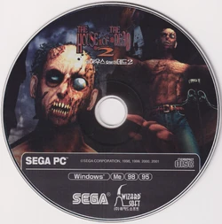 The House of the Dead 2/Gallery | The Wiki of the Dead | Fandom