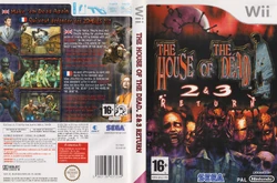 The House of the Dead 2 & 3 Return | The Wiki of the Dead | Fandom