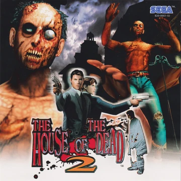 The House of the Dead 2 | The Wiki of the Dead | Fandom