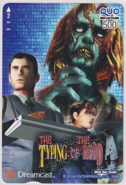 The Typing of the Dead | The Wiki of the Dead | Fandom