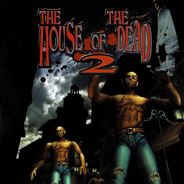 house of the dead 2 game