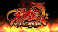 Golden gun title screen