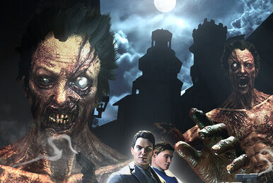 English of the Dead | The Wiki of the Dead | Fandom
