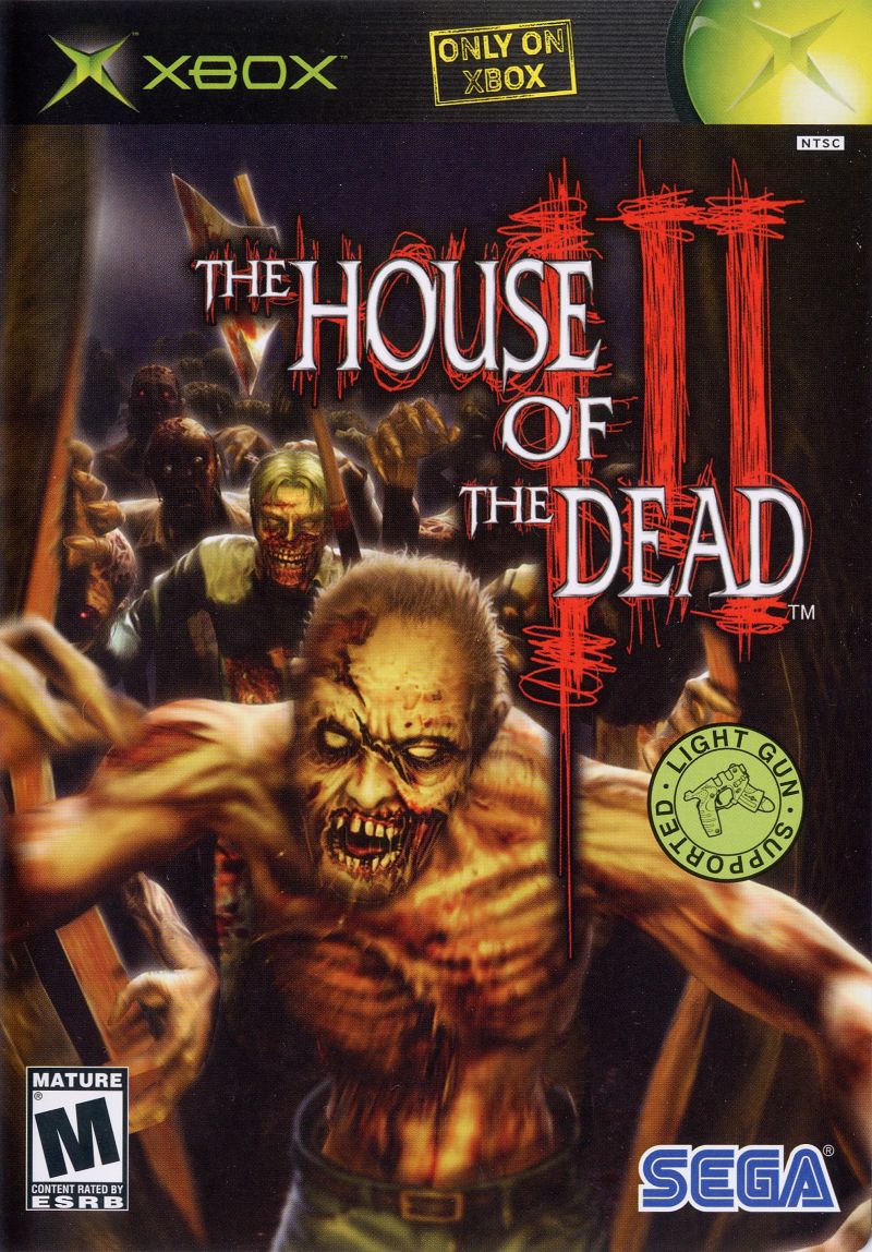 the house of the dead 3 arcade