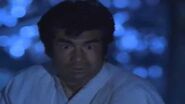 The House of the Dead Sega Saturn commercial, featuring Sega marketing icon Segata Shanshiro.