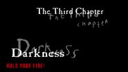 3. Darkness