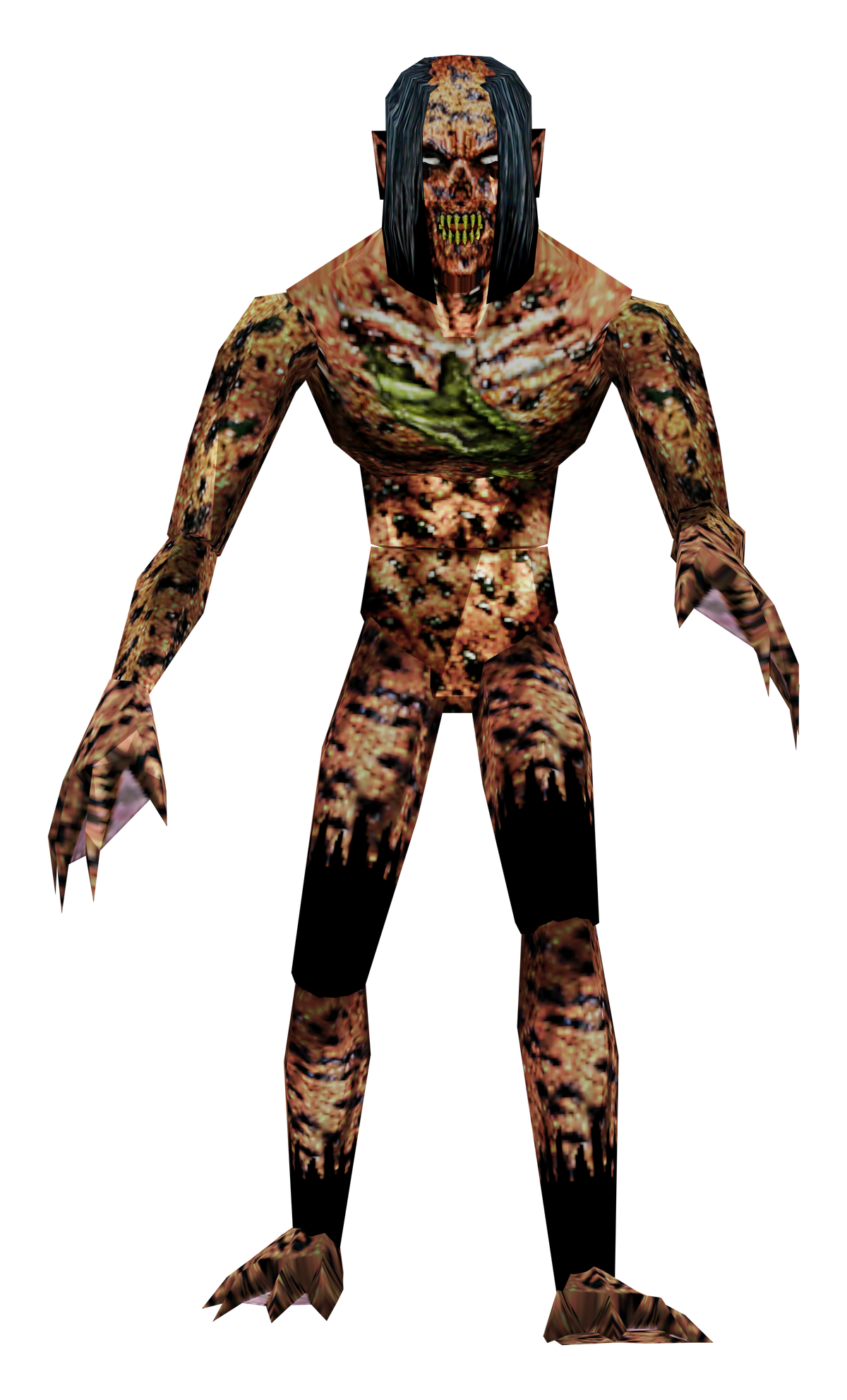 List of unused content in The House of the Dead 2 | The Wiki of the