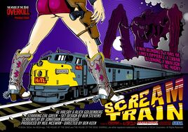 HoTDO Scream Train