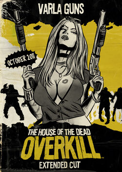 The House of the Dead: Overkill: Extended Cut | The Wiki of the