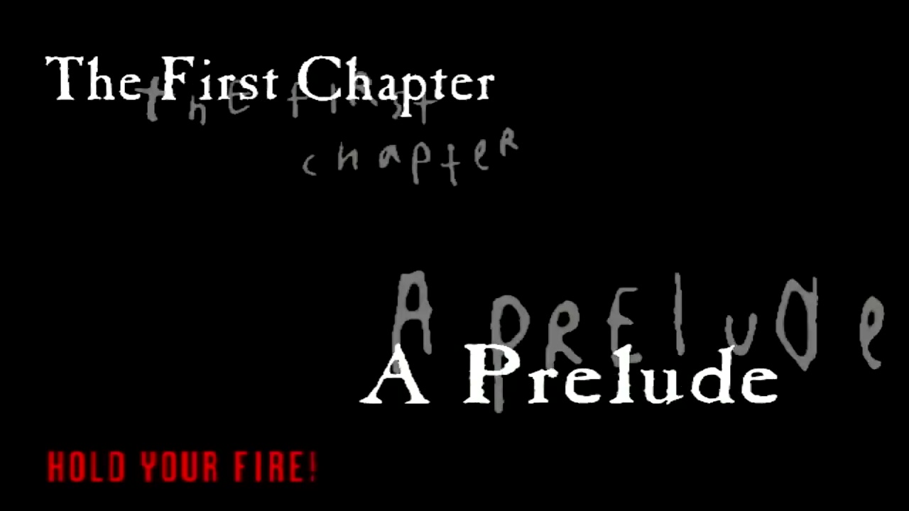 A Prelude | The Wiki of the Dead | Fandom