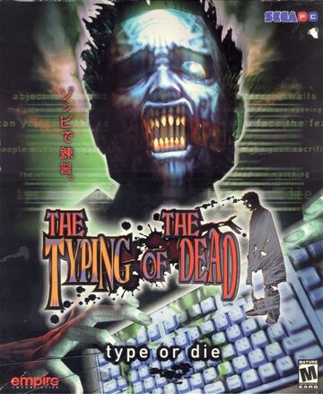 The Typing of the Dead | The Wiki of the Dead | Fandom
