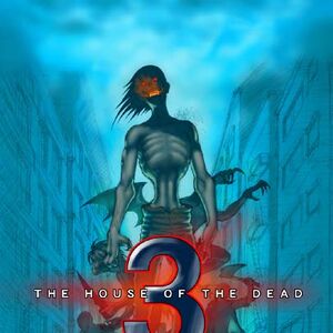 The House Of The Dead Iii The Wiki Of The Dead Fandom