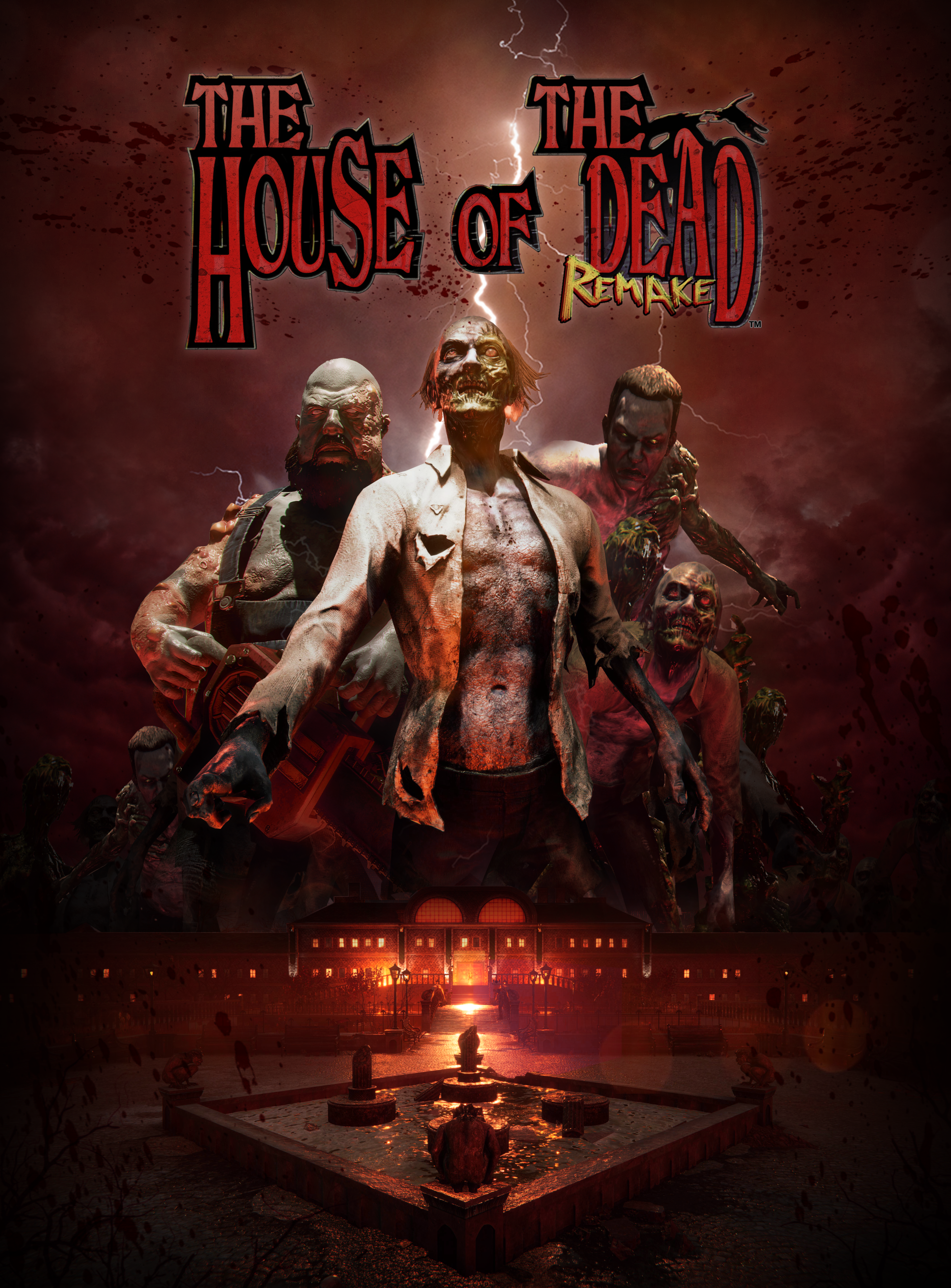 The House of the Dead Remake The Wiki of the Dead Fandom