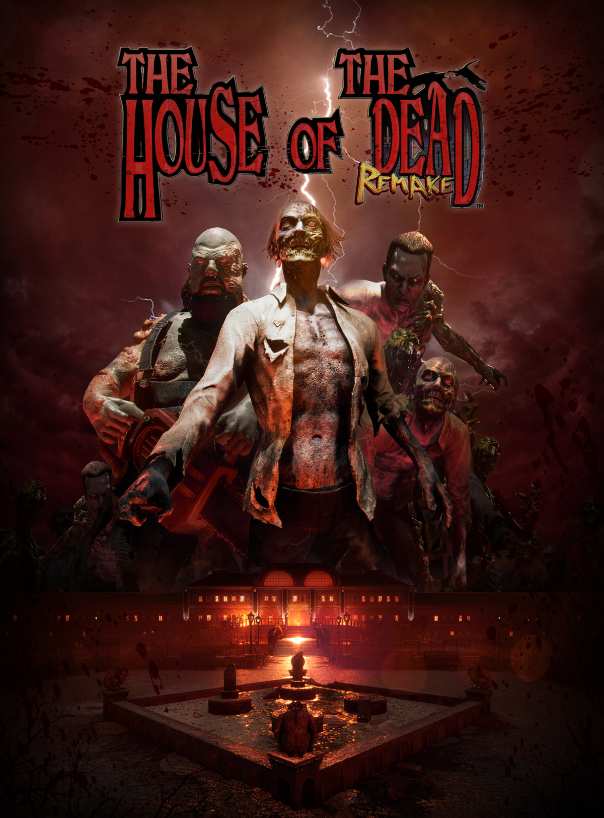 The House of the Dead: Overkill - Wikipedia