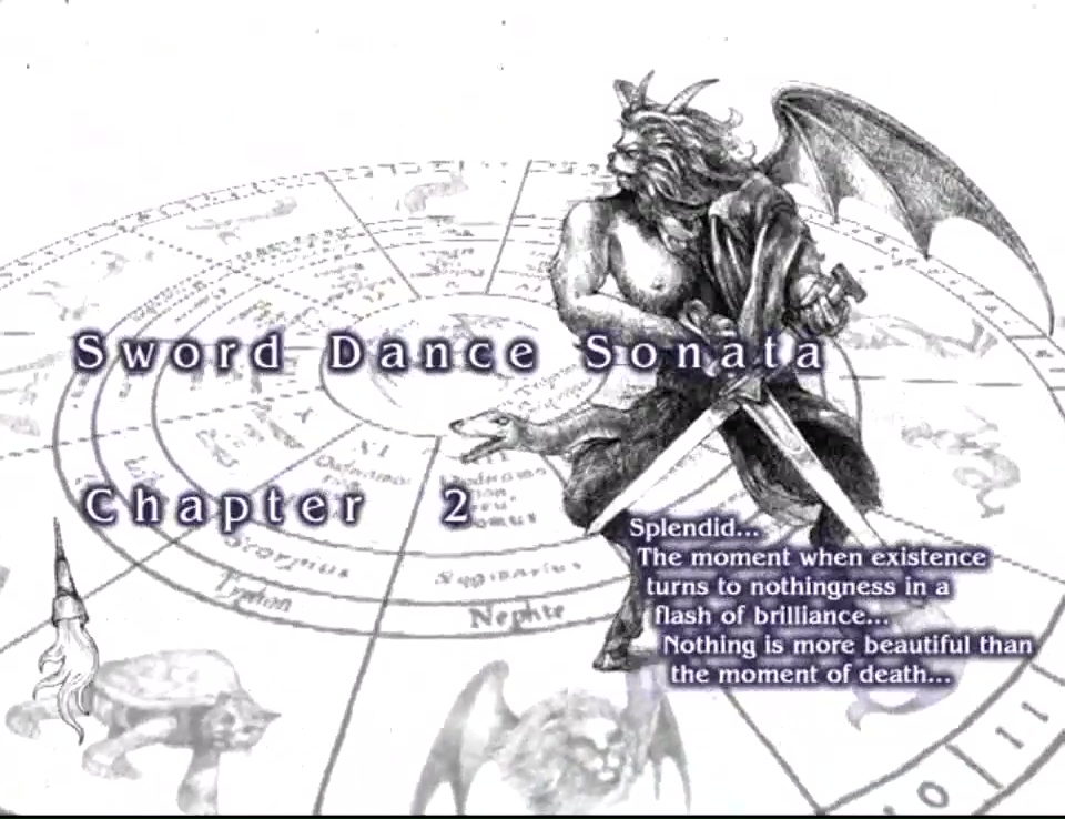 Sword Dance Sonata | The Wiki of the Dead | Fandom