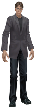 Picture of Daniel Curien
